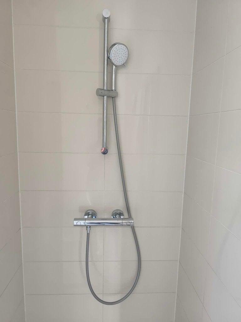 Douchekraan merk Grohe te koop, Ophalen