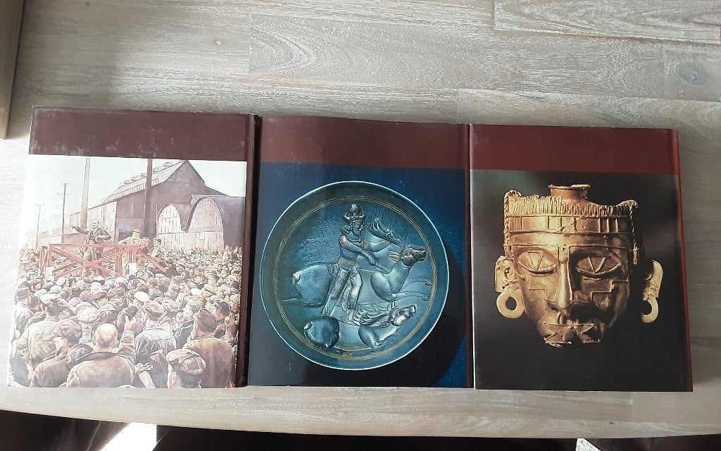 7000 Jaar Wereldgeschiedenis (LEKTURAMA), Boeken, Overige gebieden, Nieuw, Ophalen of Verzenden, Lekturama