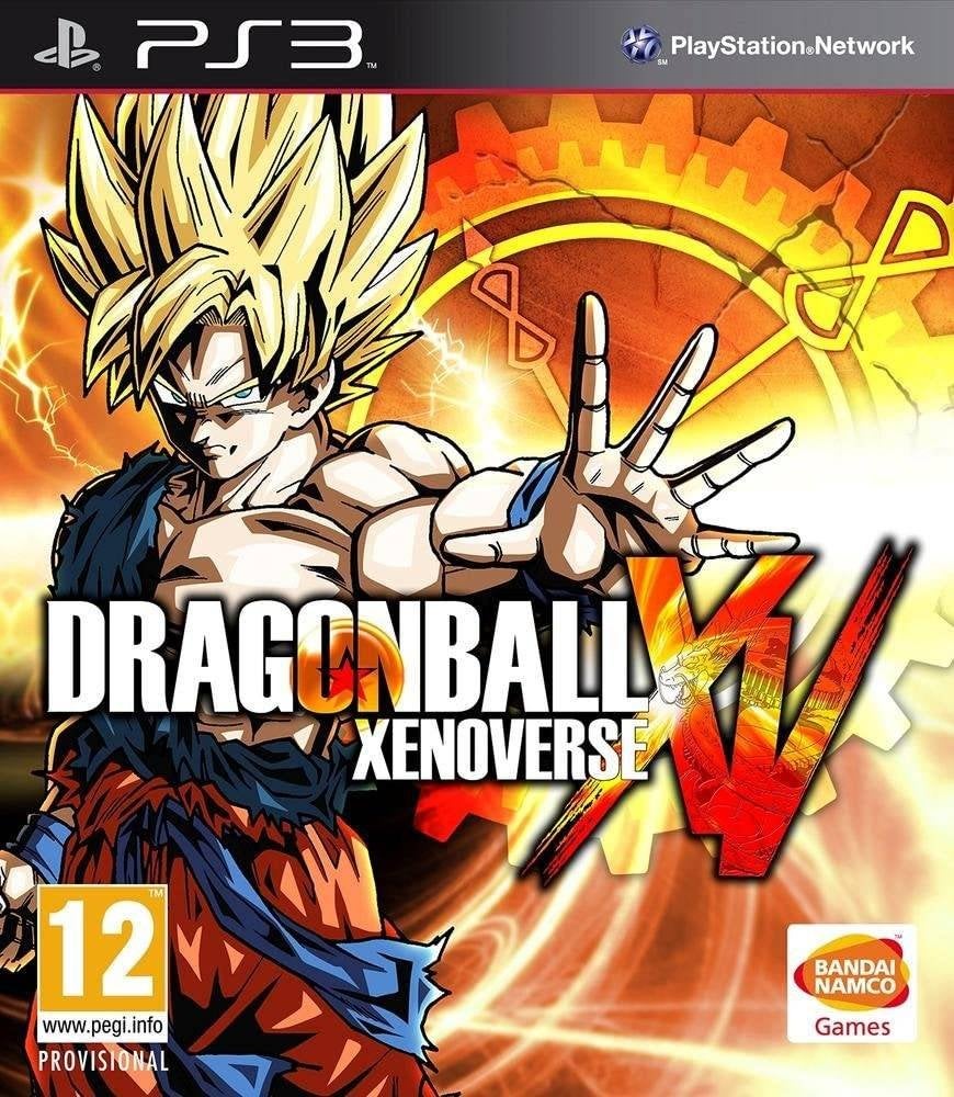 dragon ball xenoverse jeu playstation 3, Enlèvement, Comme neuf