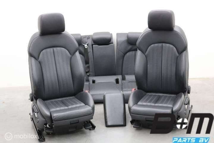 S-Line leder interieur Audi A6 4G Avant ., Auto-onderdelen, Gebruikt