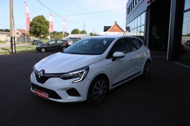 Renault Clio 1.0 TCe (EU6D), clim, Car Play, Navi, garantie, https://public.car-pass.be/vhr/1bd38683-3bc4-45f8-b56d-2917d88bc057