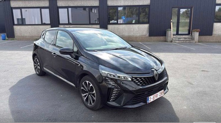 Renault clio Hybride, Autos, Achat, 5 portes, Berline, Automatique