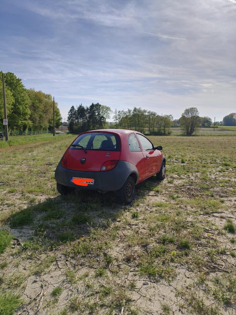 Ford ka 2001, Auto's, Particulier, Te koop, Ka