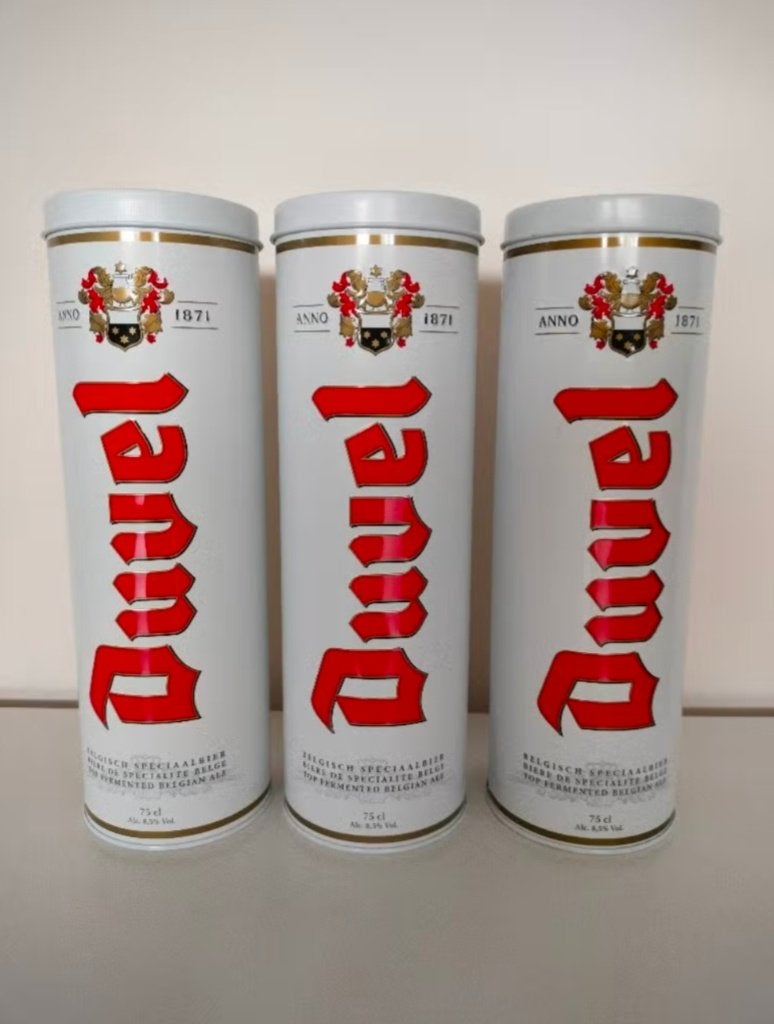 Duvel, Verzamelen, Biermerken, Ophalen, Nieuw, Duvel