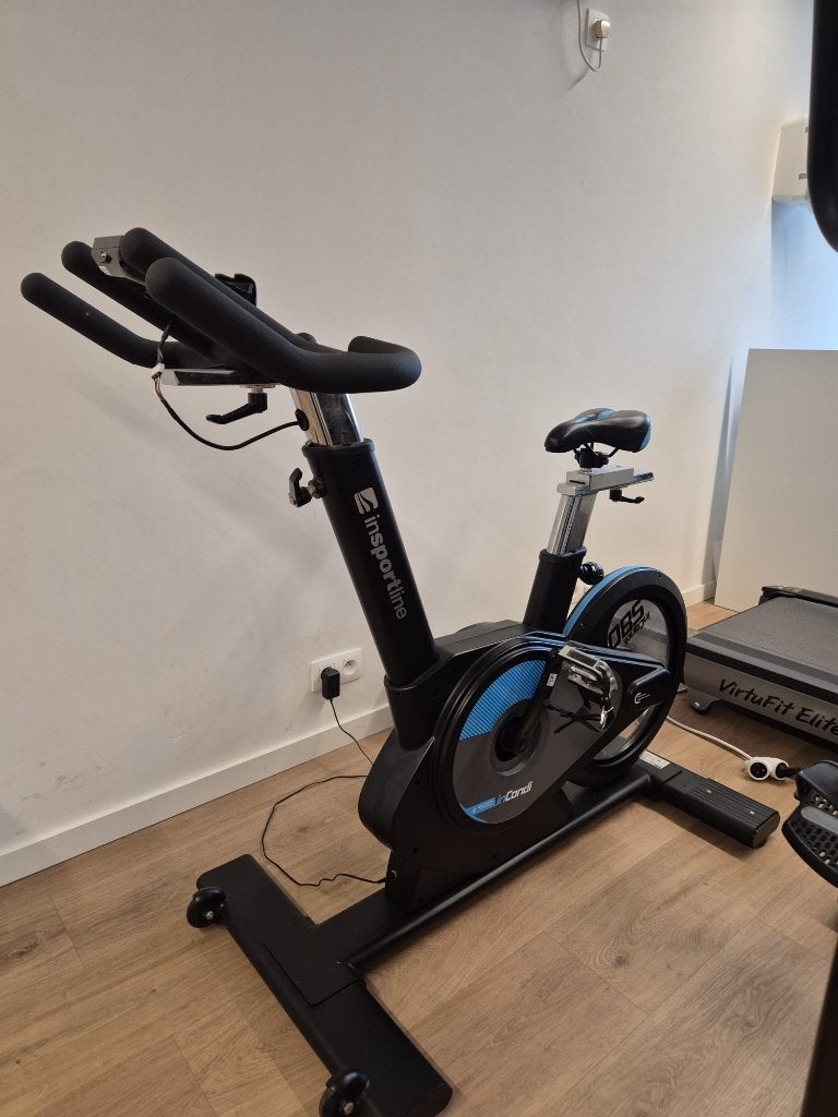 Spinningbike, Ophalen, Spinningfiets, Zo goed als nieuw, Metaal