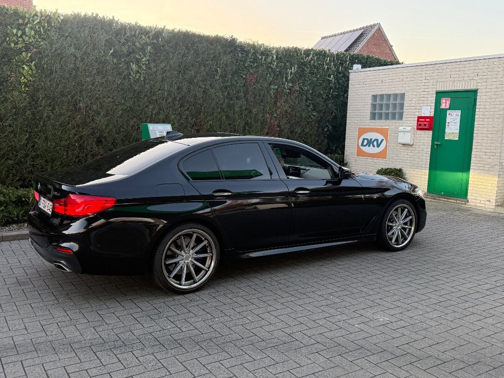 5x112 concaver cvr8 20 inch breedset, Auto-onderdelen, Banden en Velgen, Ophalen, 20 inch, Zomerbanden, Banden en Velgen