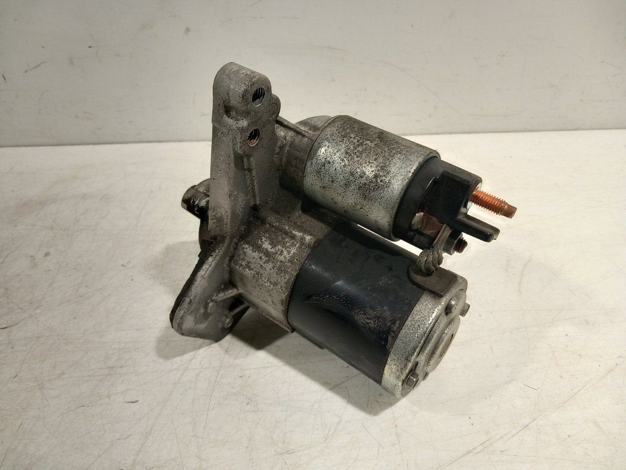 Startmotor Nissan Micra, Onderdelen@venauto.nl, Van der Ven Autorecycling B.V., Ettenseweg 76, 4706 PB Roosendaal, The Netherlands