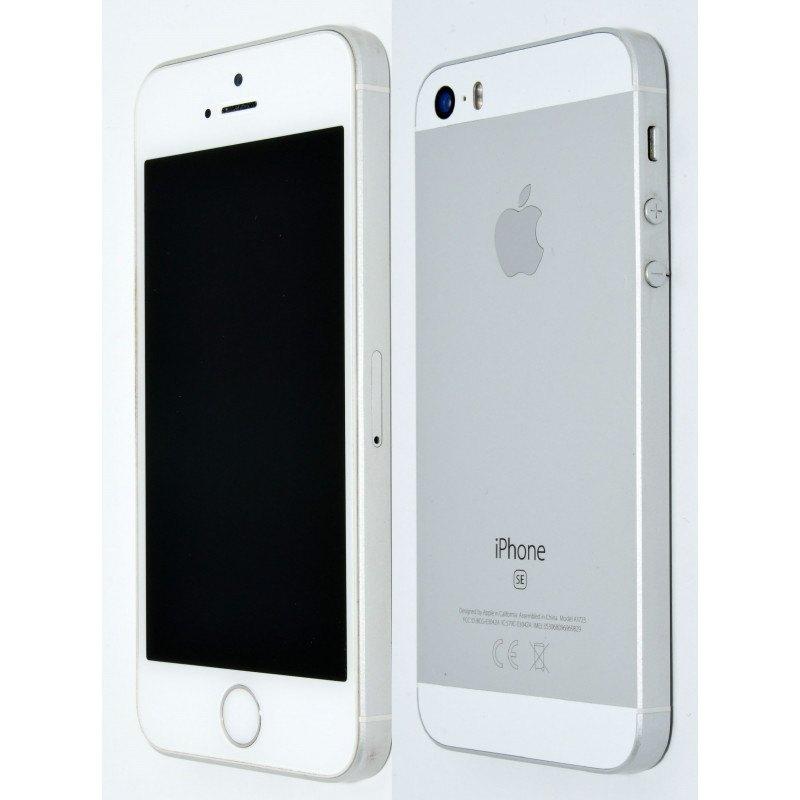 APPLE IPHONE SE 2016, Telecommunicatie, Mobiele telefoons | Apple iPhone, Ophalen, Gebruikt, Wit, IPhone SE (2016)