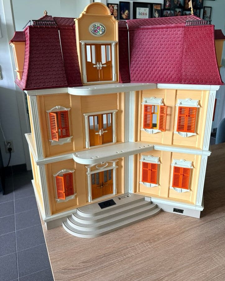 PLAYMOBIL, Kinderen en Baby's, Ophalen, Gebruikt
