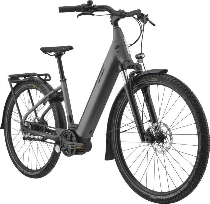 Cannondale-29 U Mavaro Neo 4 LSTH GRY LG, Fietsen en Brommers, Elektrische fietsen, Overige merken, -, -, Nieuw