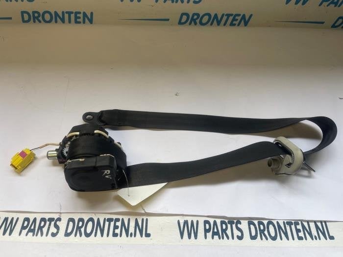 Ceinture de sécurité avant droite d'un Volkswagen Caddy, Autos : Pièces & Accessoires, Habitacle & Garnissage, Volkswagen, -, 3 mois de garantie