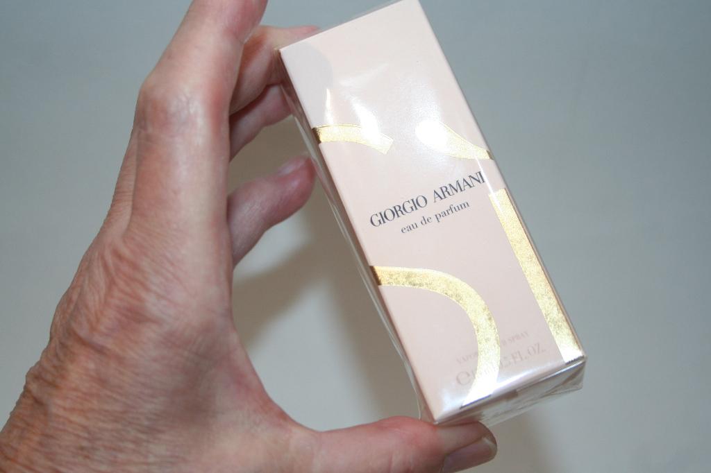 Giorgio Armani „Si” EDP 15 ml nieuw blister OVP, Handtassen en Accessoires, Uiterlijk | Parfum, Ophalen of Verzenden