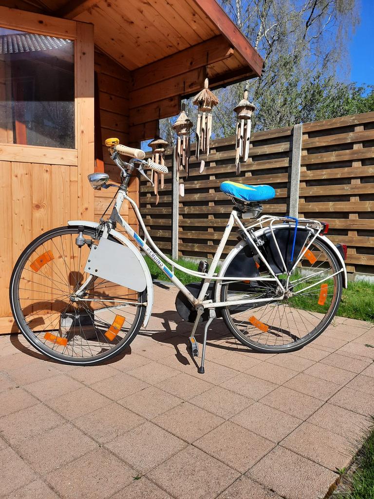 Damesfiets in Brecht, Ophalen, Gebruikt