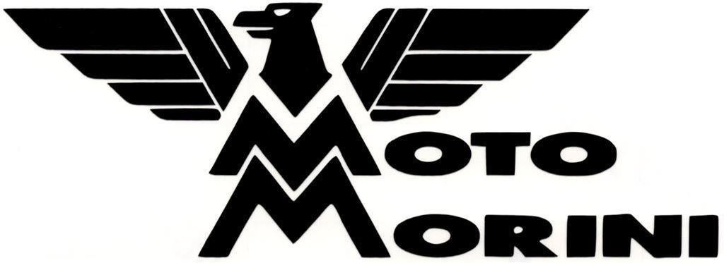 Moto Morini sticker #4, Verzenden