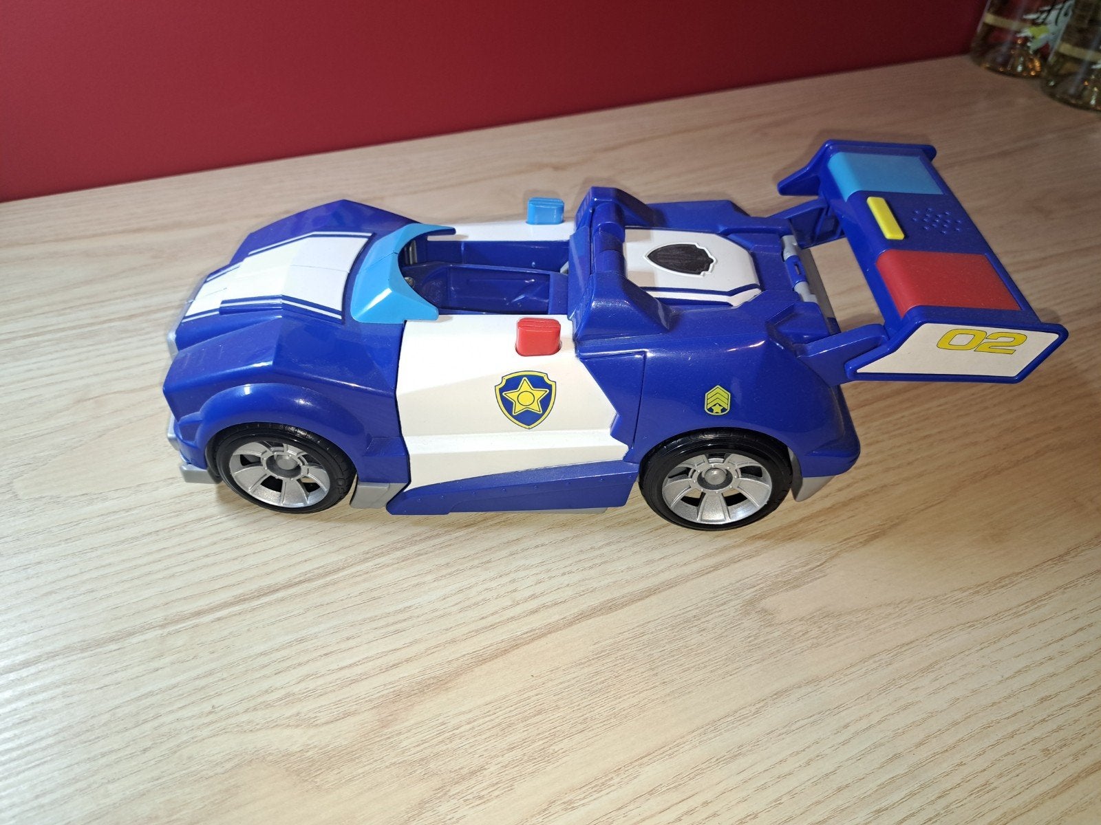 paw patrol allerlei, Ophalen, Zo goed als nieuw