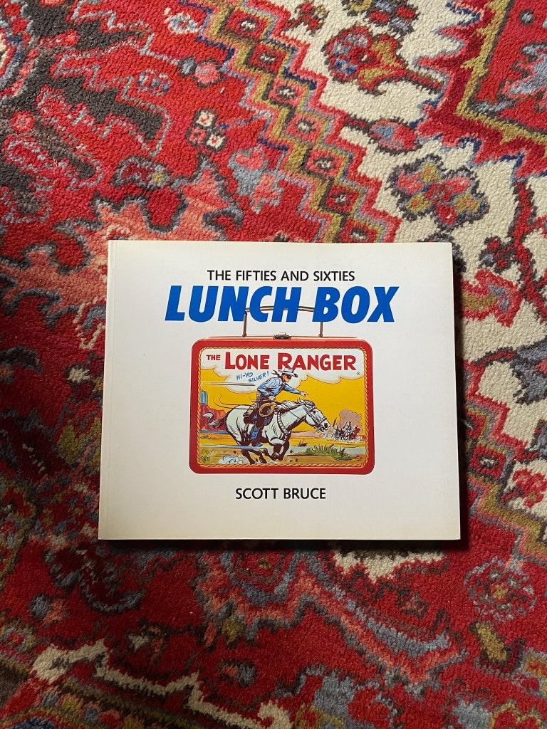metalen lunch box, Collections, Enlèvement, Comme neuf