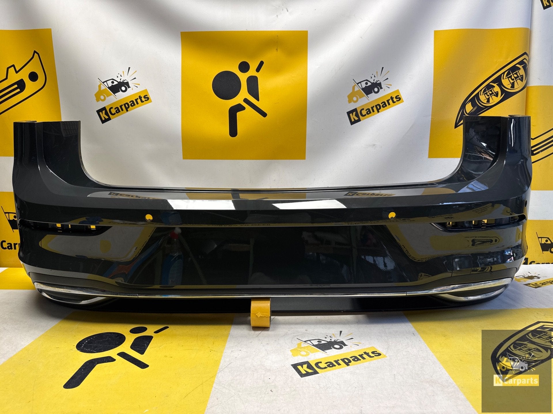 Volkswagen VW Golf 8 VIII Achterbumper 5H6807421C Style 4xPD, Info@fabrikant.eu, Achter, Bumper, Fabrikant BV