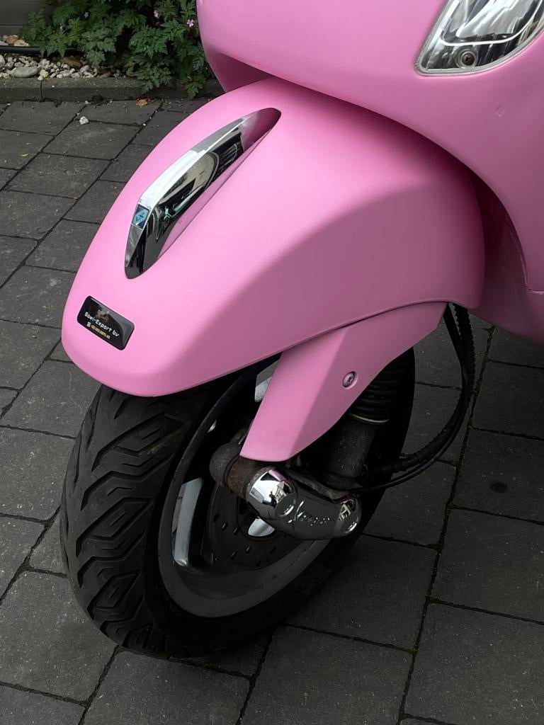 Vespa Lx | A Klasse | Trendy Pink | 7.370km | Onderhouden, Fietsen en Brommers, Scooters | Vespa, Trendy Pink, Klasse A (25 km/u)