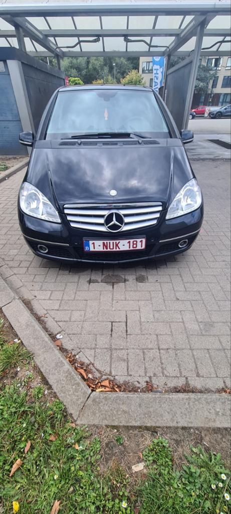 A180 cdi, Autos, Mercedes-Benz, Euro 5, Achat, Alarme, Noir