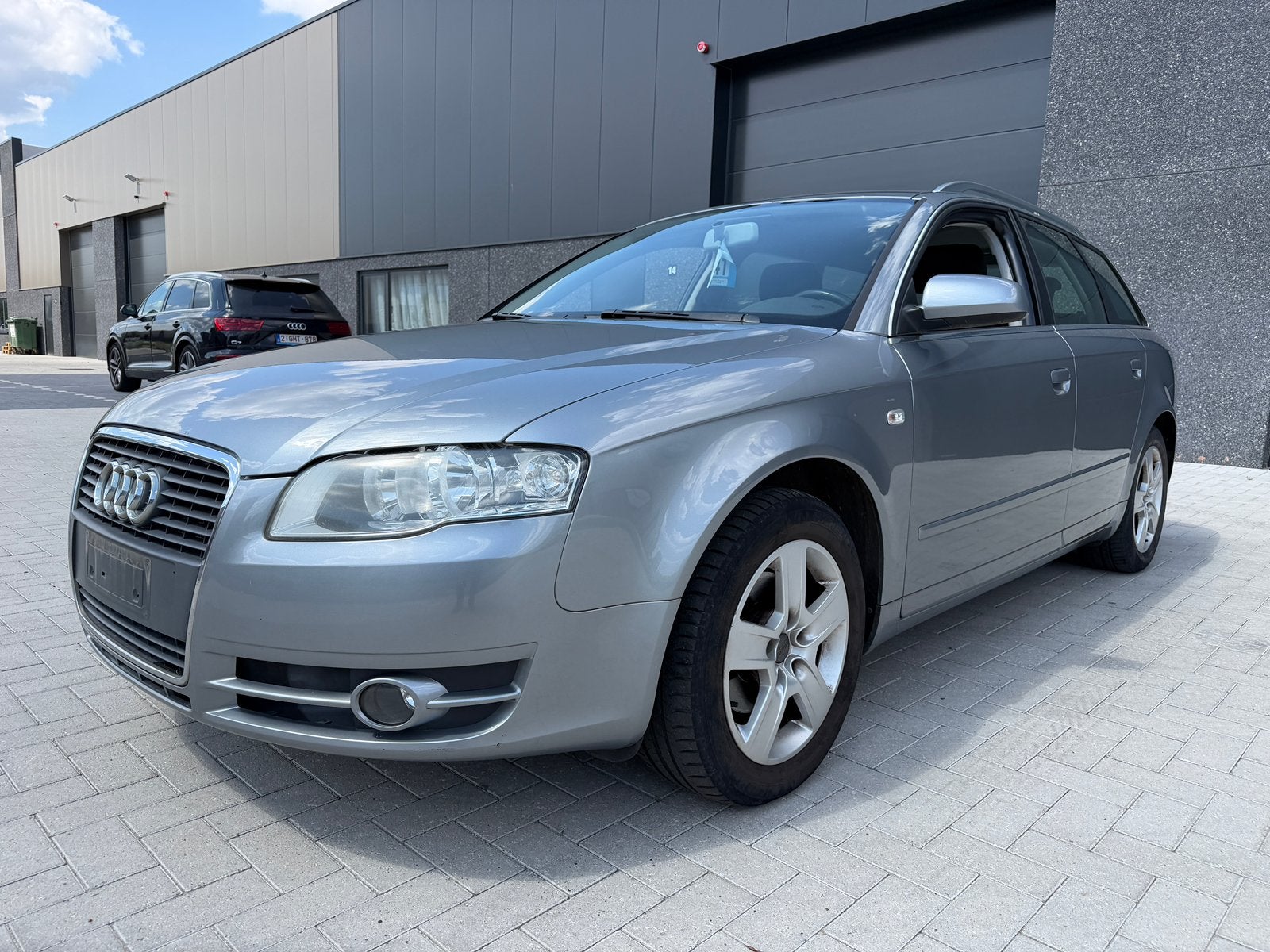 Audi A4.   2008 1.9 diesel, Autos, Audi, Entreprise, A4, Diesel, Enlèvement ou Envoi