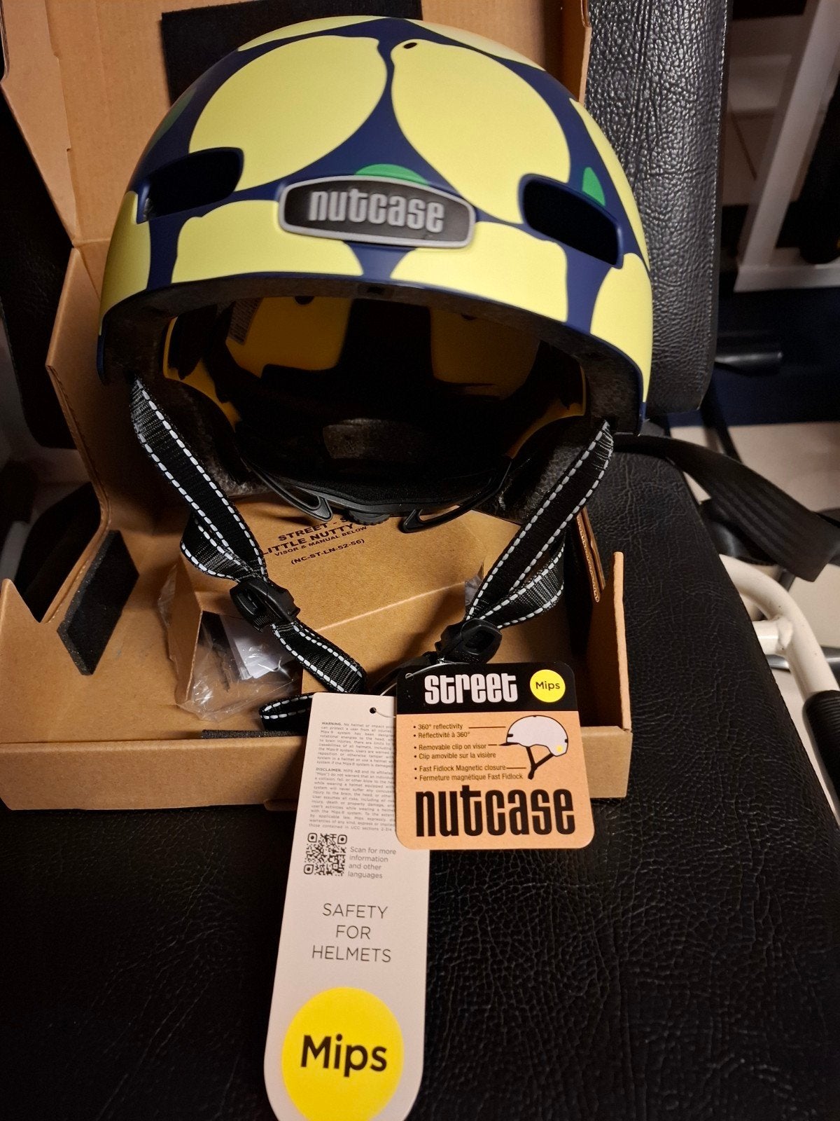 NIEUW/Nutcase street mips helm/NIEUW, Ophalen, S