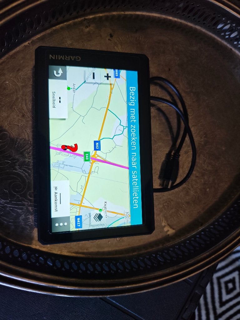 Garmin zumo xt motornavigatie, Ophalen, Zo goed als nieuw