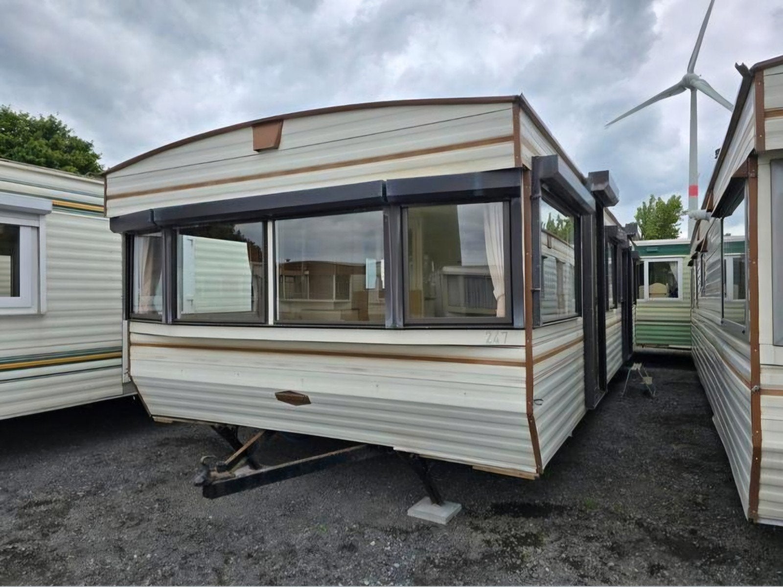 Mobil-home en vente rapide 6.500€ 🚚 inclus !!!