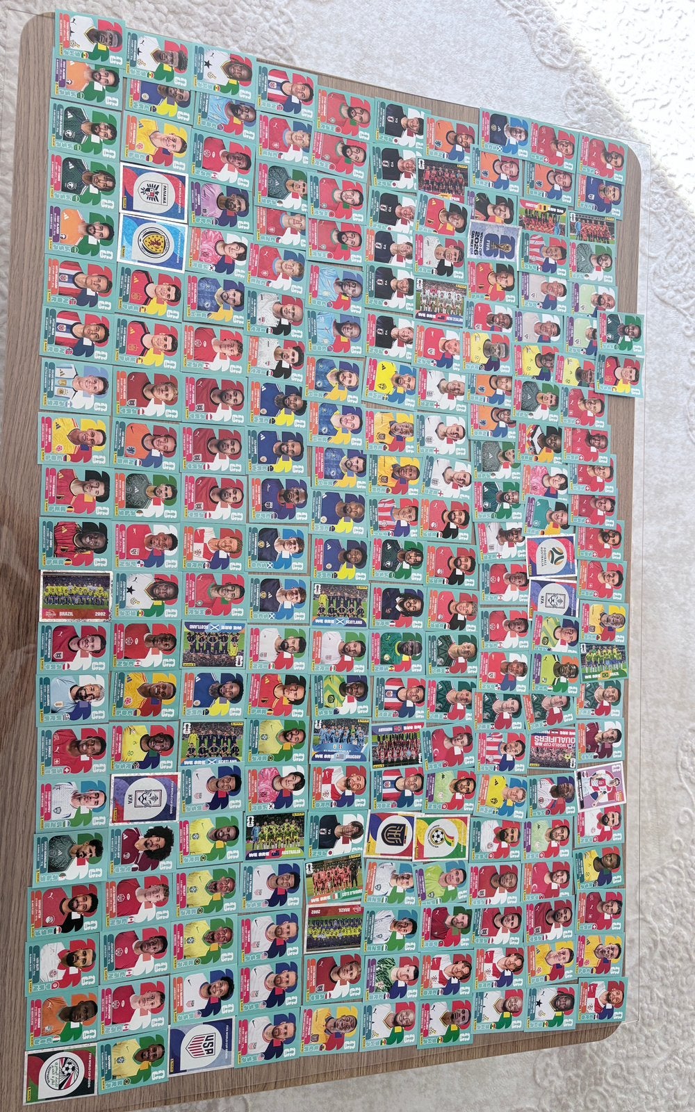 Honderden panini stickers, Tickets en Kaartjes, Sport | Overige