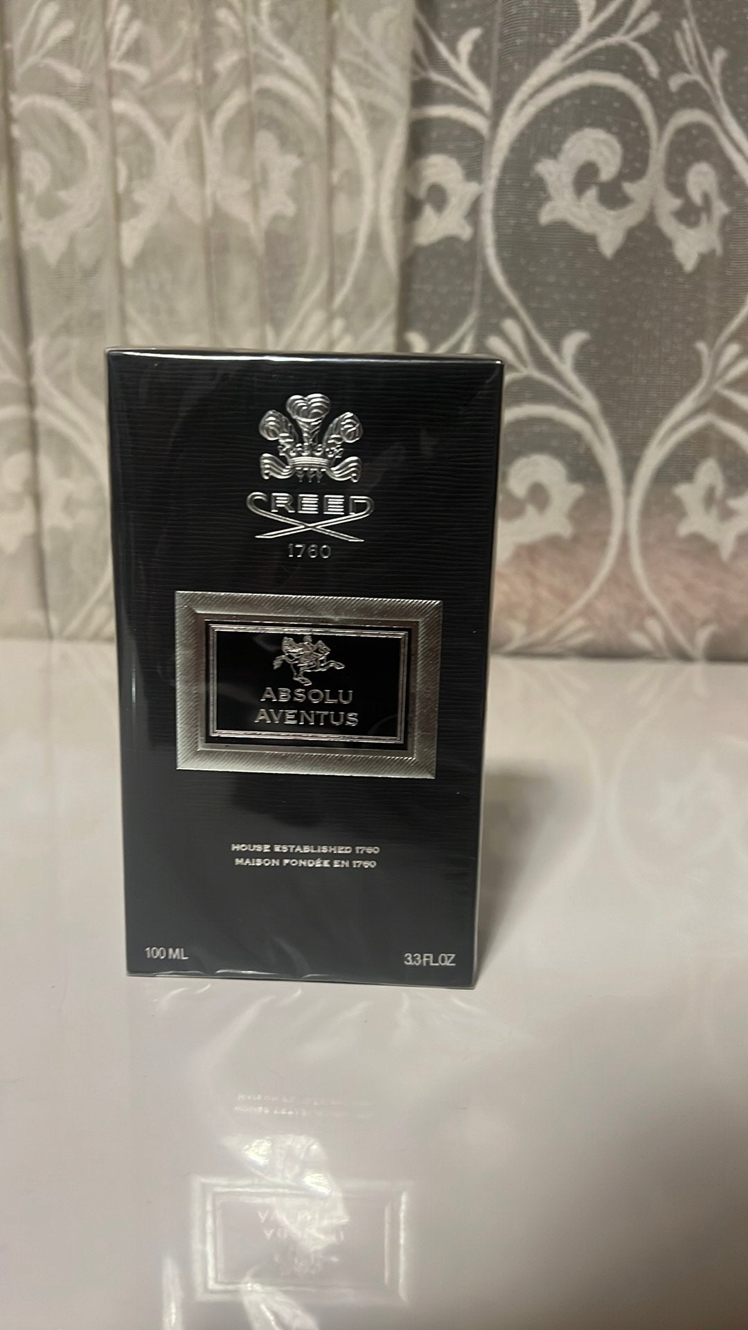 Creed Absolu Aventus EDP 100ml – Nieuw in folie (Ongeopend), Enlèvement, Neuf