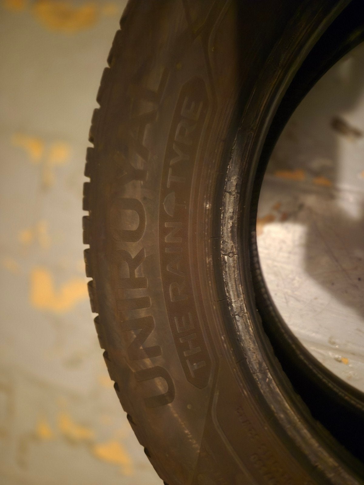 pneu hiver  goodyear, Enlèvement, Utilisé