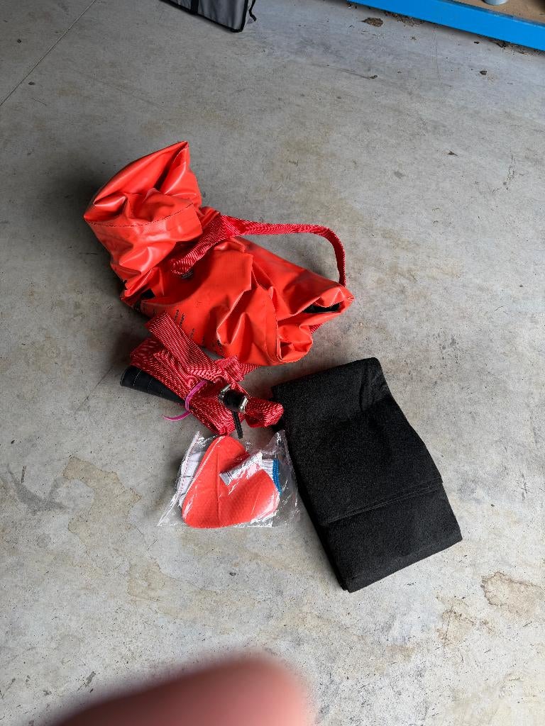 exhaust jack, Ophalen, Nieuw, All Season, Banden en Velgen