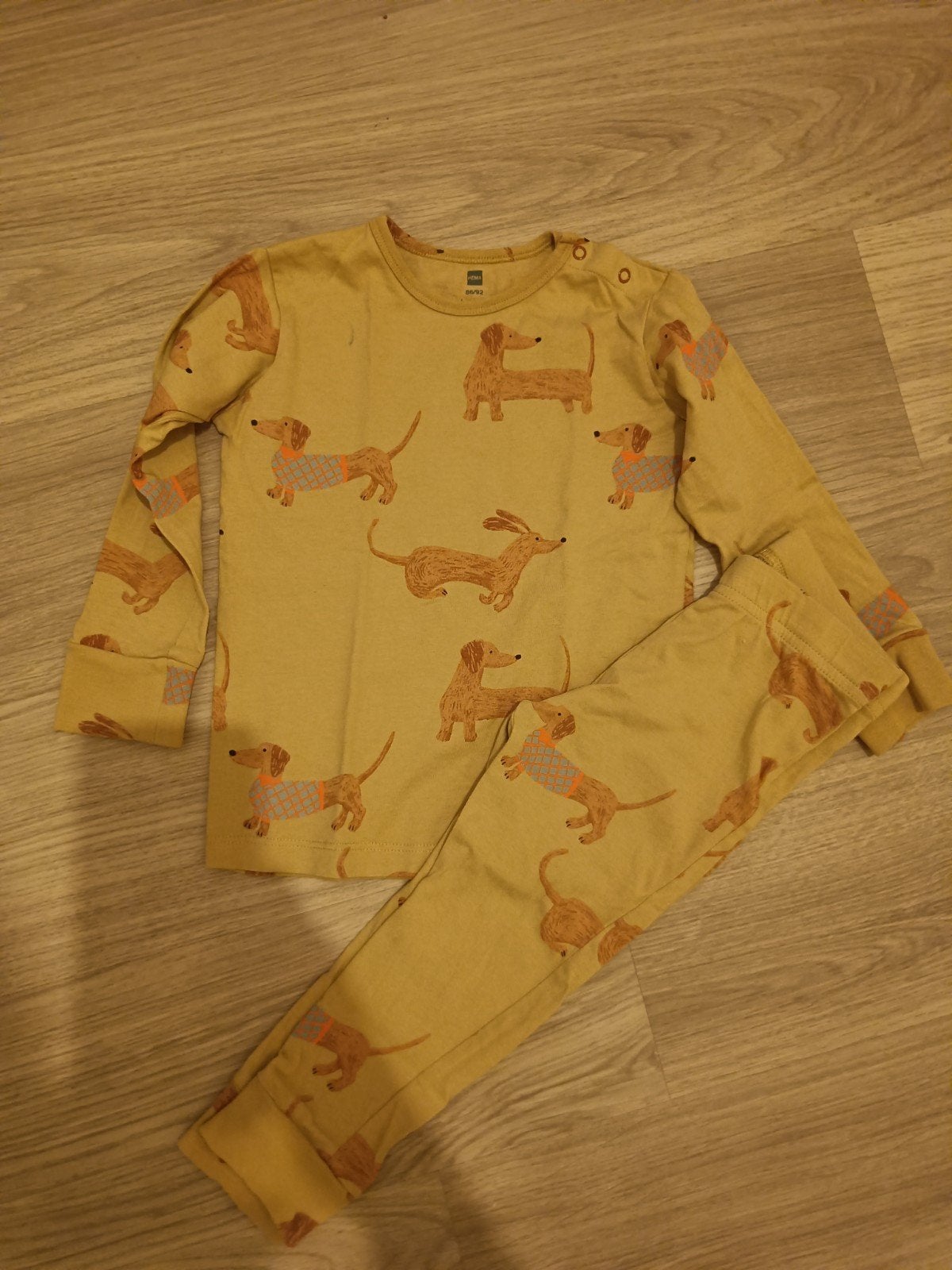 Pyjama's Hema maat 86/92, Kinderen en Baby's, Babykleding | Maat 86, Ophalen