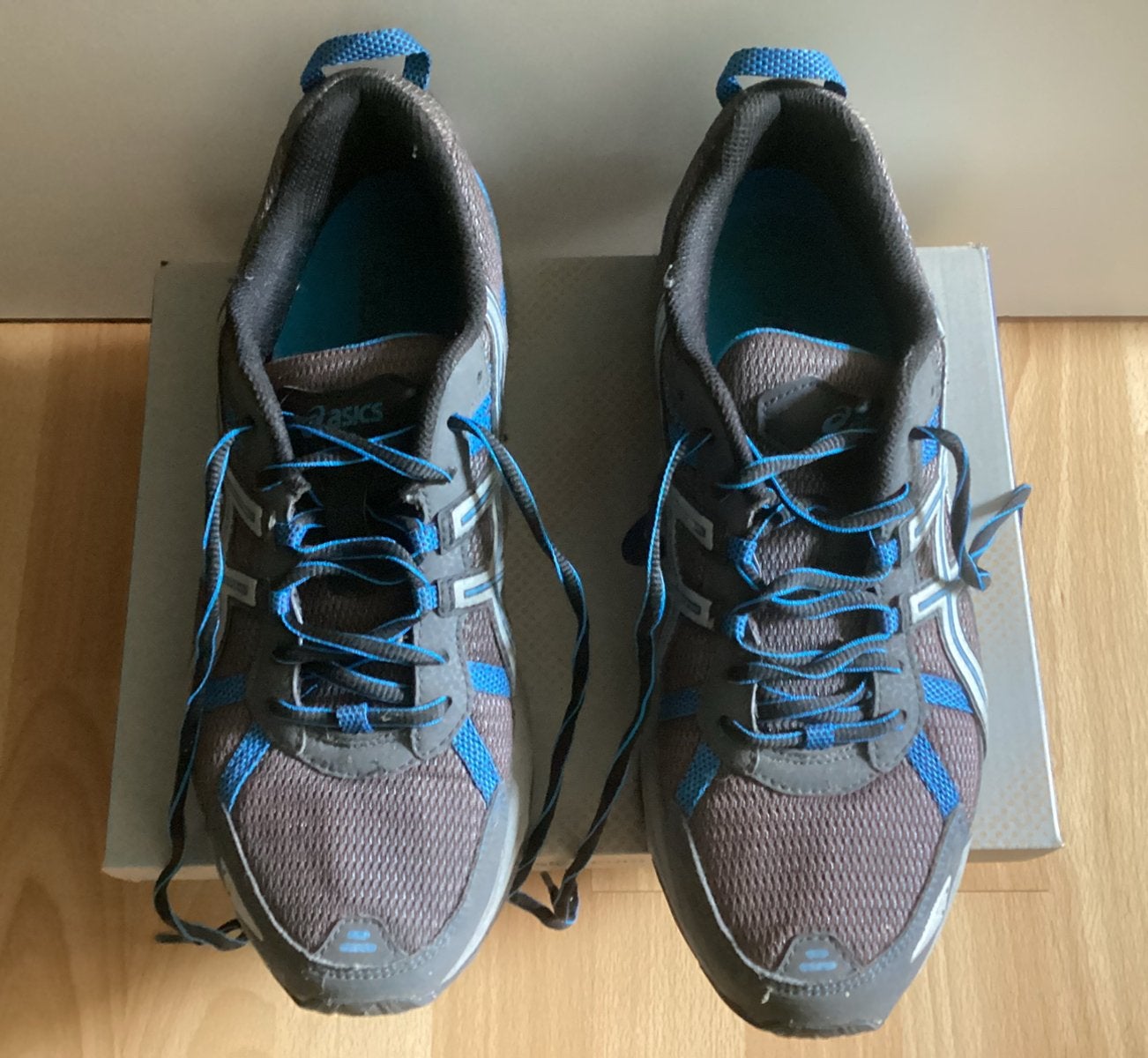 Asics Schoenen maat 43,5, Ophalen of Verzenden