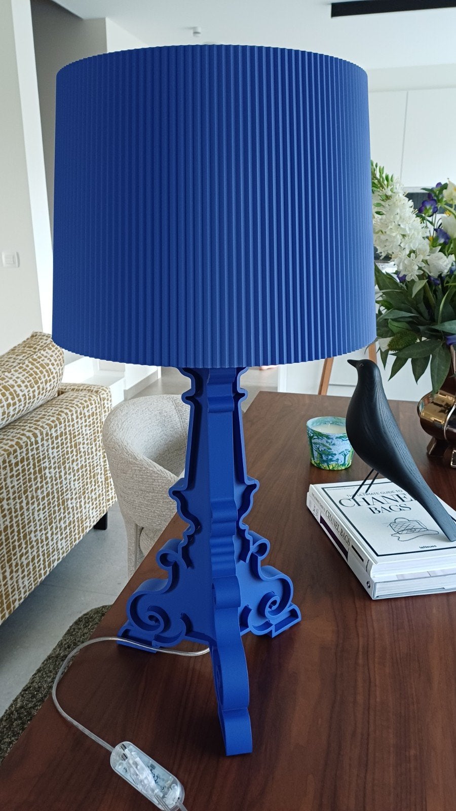 Kartell tafellamp nieuw, Ophalen