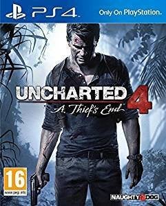 uncharted 4 jeu playstation 4, Consoles de jeu & Jeux vidéo, Jeux | Sony PlayStation 4, Enlèvement ou Envoi, Comme neuf