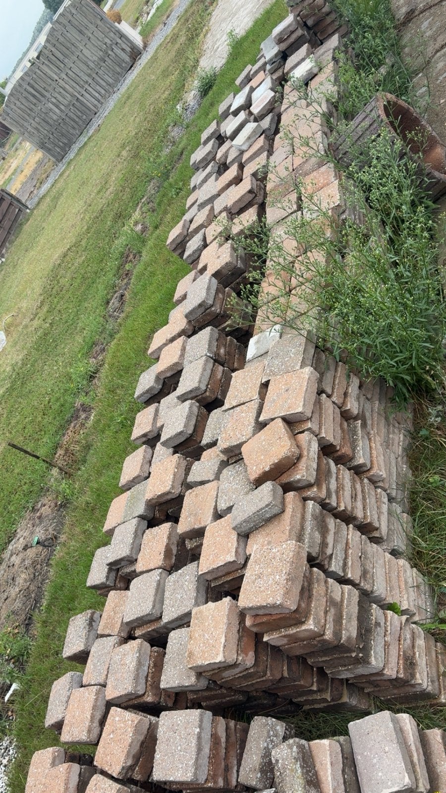 Paves exterieur, Jardin & Terrasse, Enlèvement ou Envoi, Comme neuf