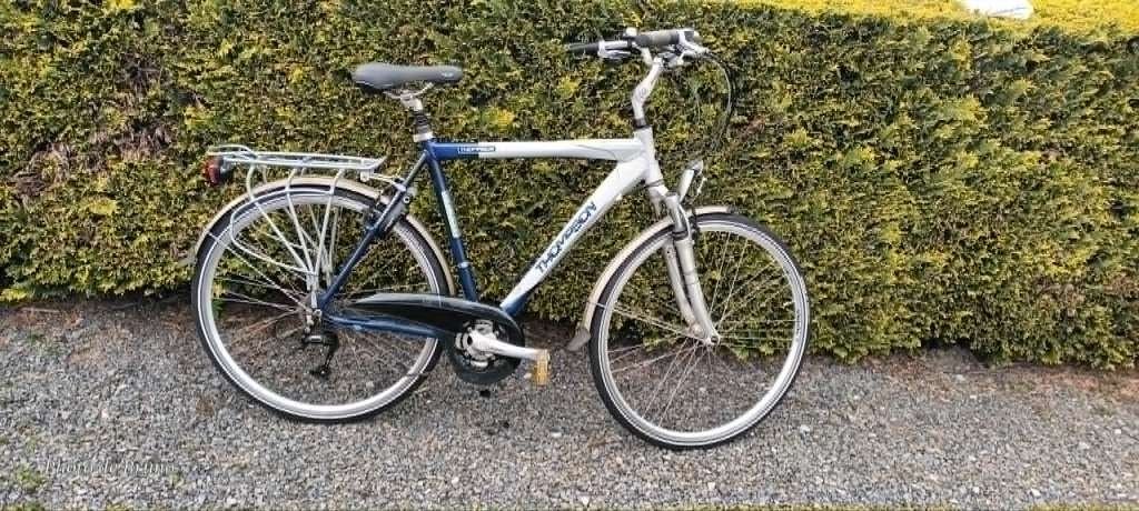 Vélo Thompson, Ophalen, Zo goed als nieuw, Overige typen