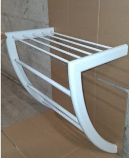 Handdoekhouder voor de badkamer, Huis en Inrichting, Ophalen, Gebruikt, Overige typen, 50 tot 100 cm