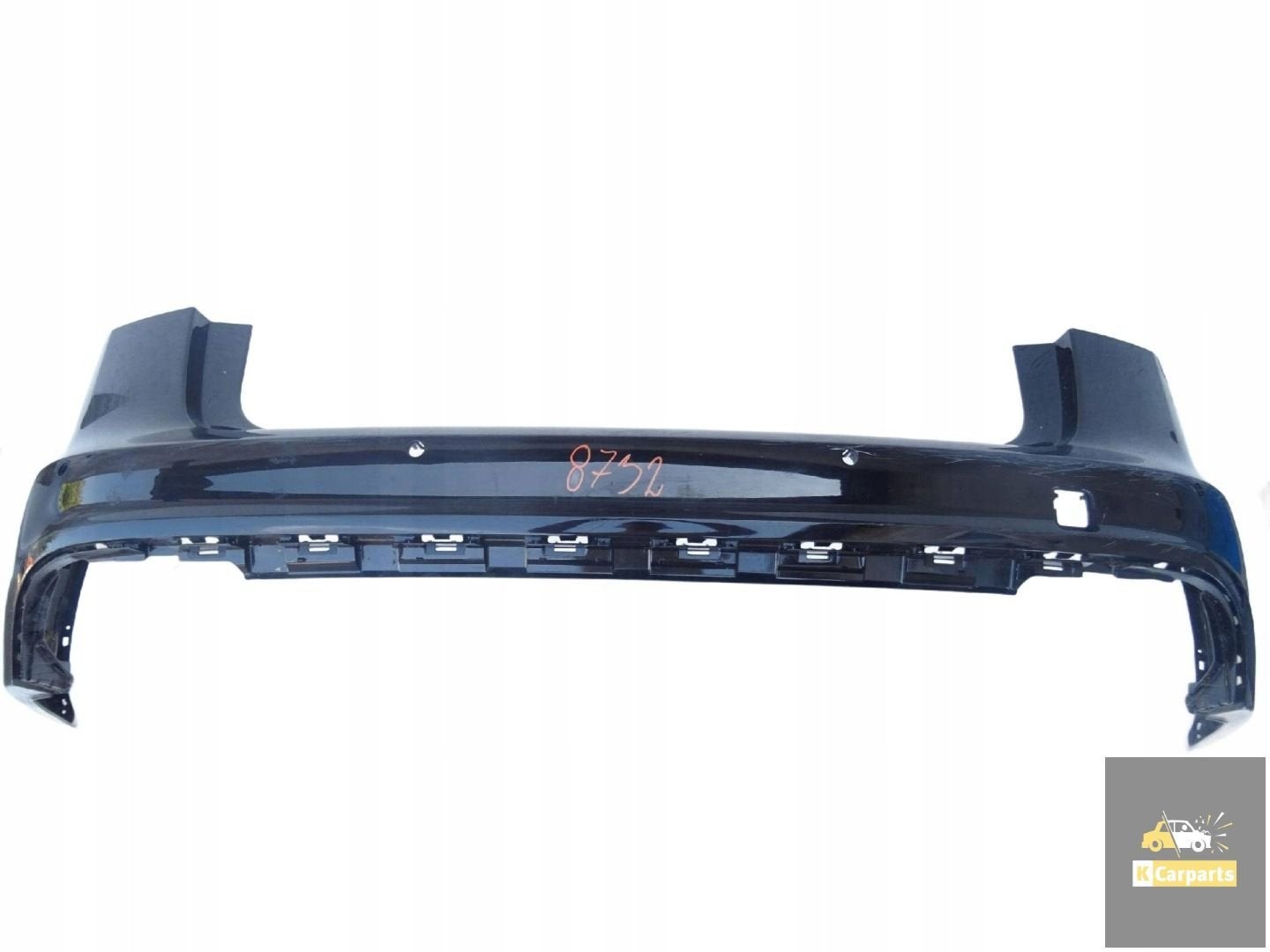 Audi RS6 C7 4G9 COMBI Achterbumper, Gebruikt, AUDI AG, Auto-Union-Strasse 1
85045  Ingolstadt, DE, Audi