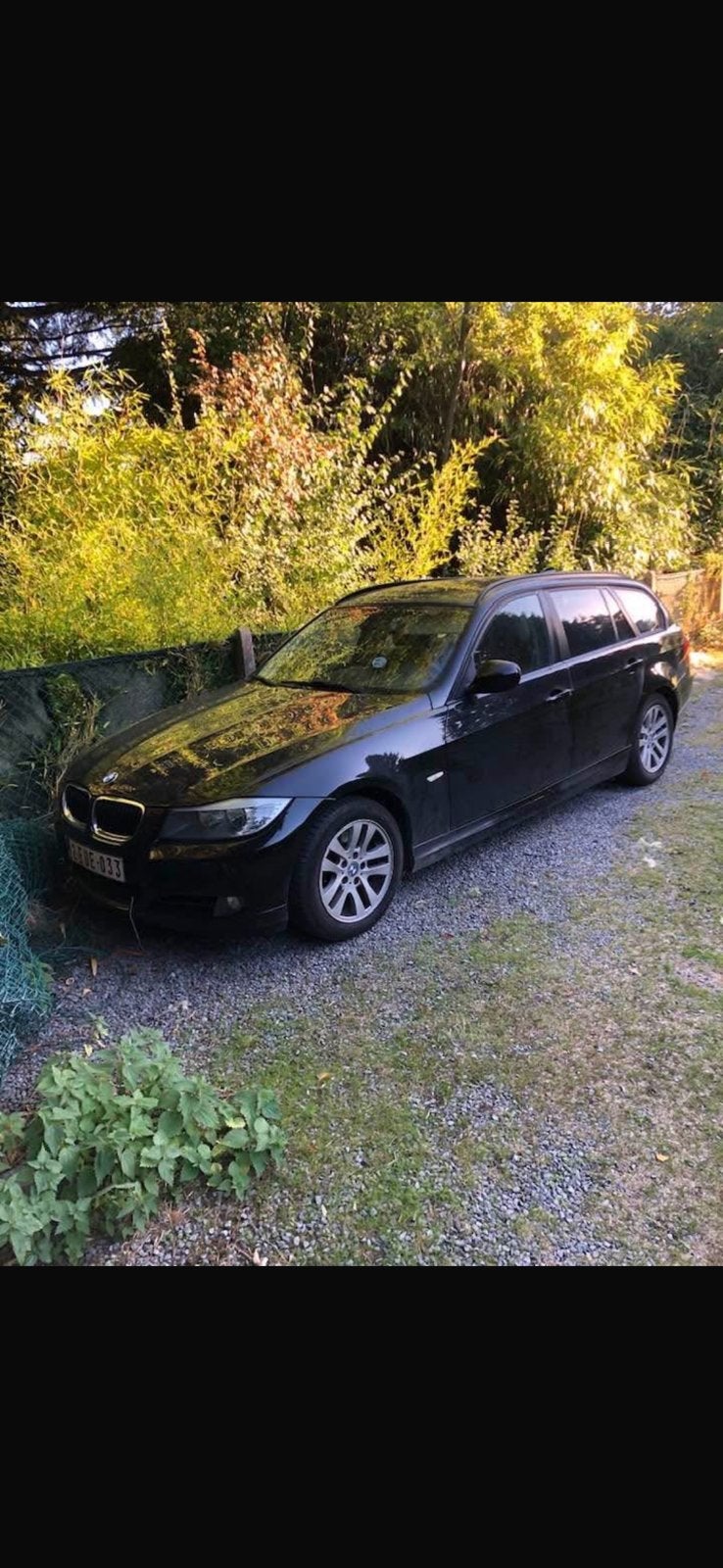 A vendre 320i touring boite auto, Achat, Autre, Automatique, Particulier