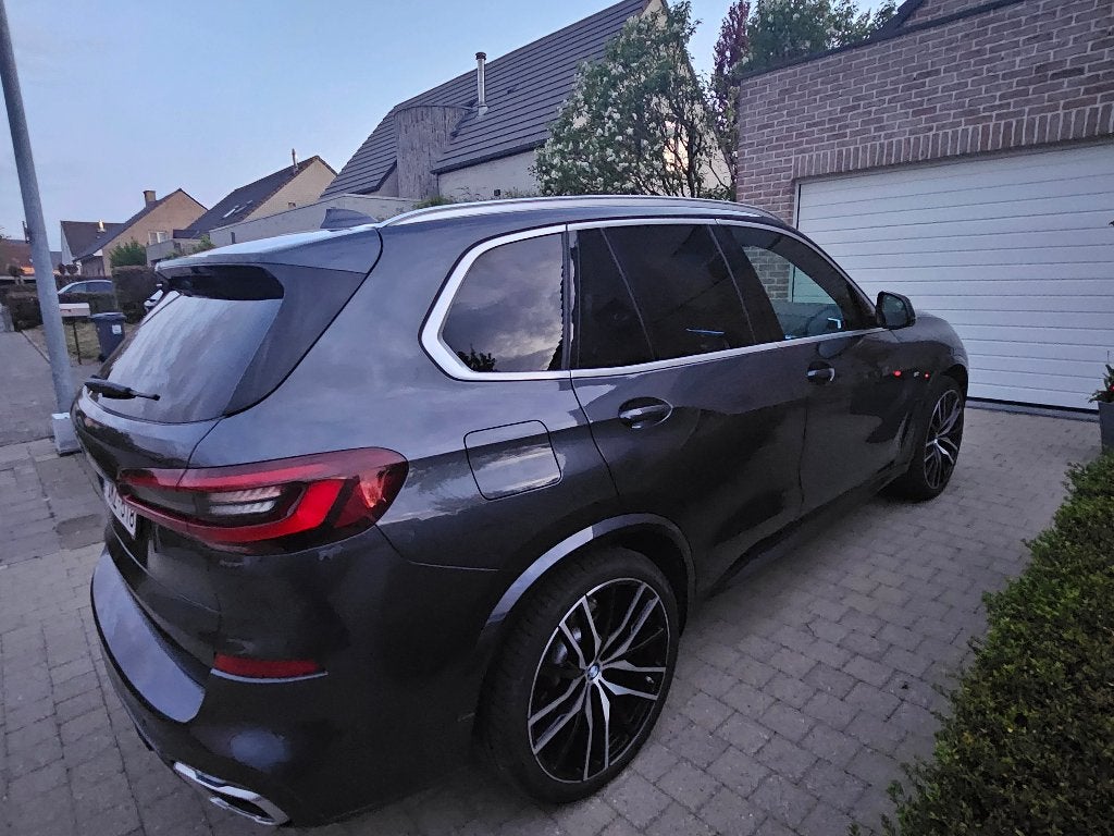 Pack xDrive45e pour BMW X5 M, Autos, Achat, Noir, 5 portes, 6 cylindres