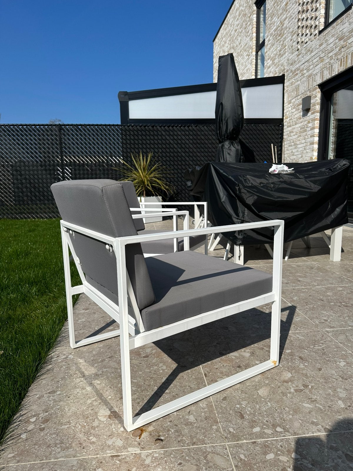 Lounge stoelen, Ophalen of Verzenden, Zo goed als nieuw