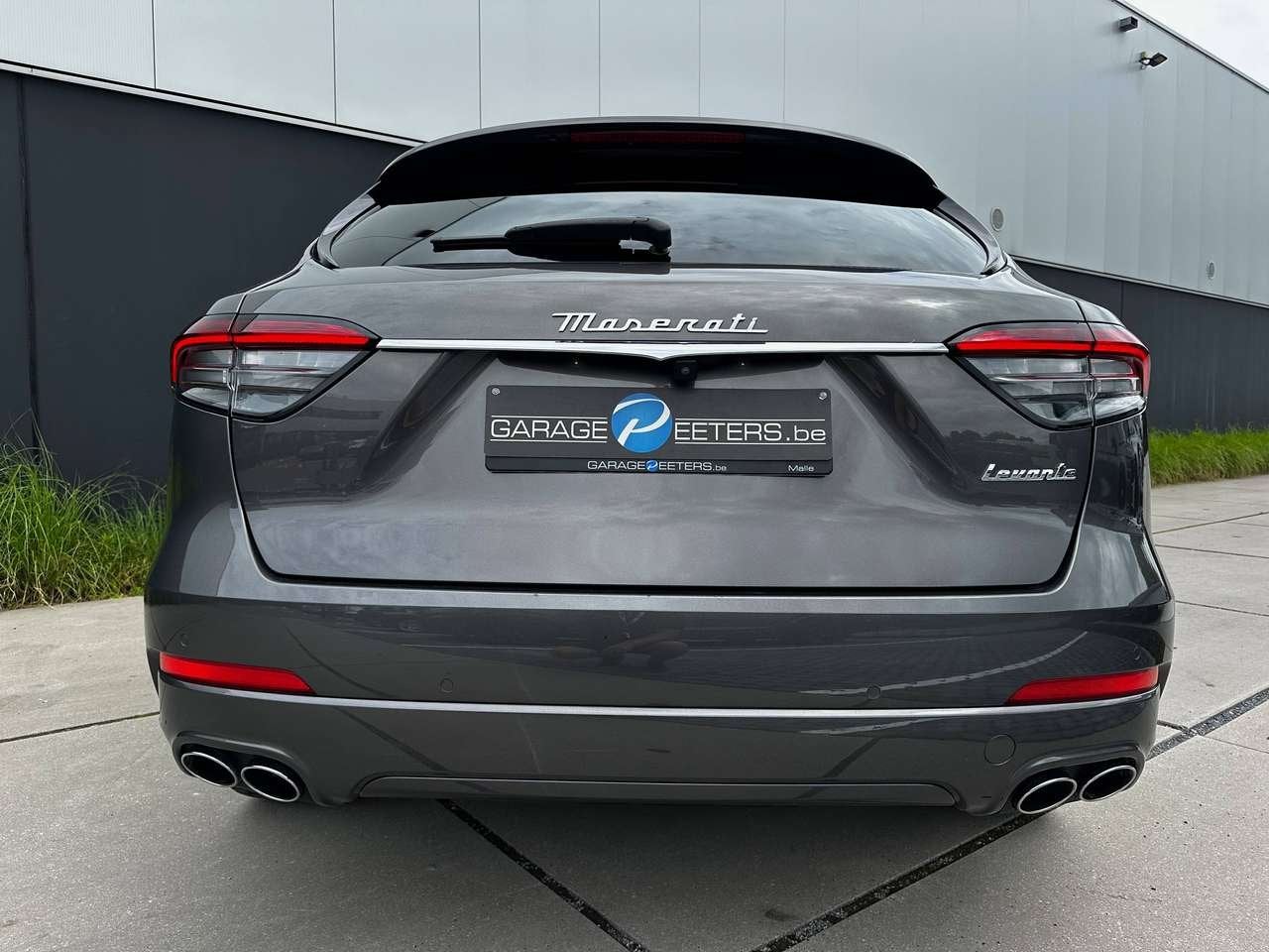 Maserati Levante Levante 2.0 L4 mHEV GT *LEDER*PANO DAK*MEM, Auto's, 1995 cc, 4 cilinders, 0 kg, 244 kW