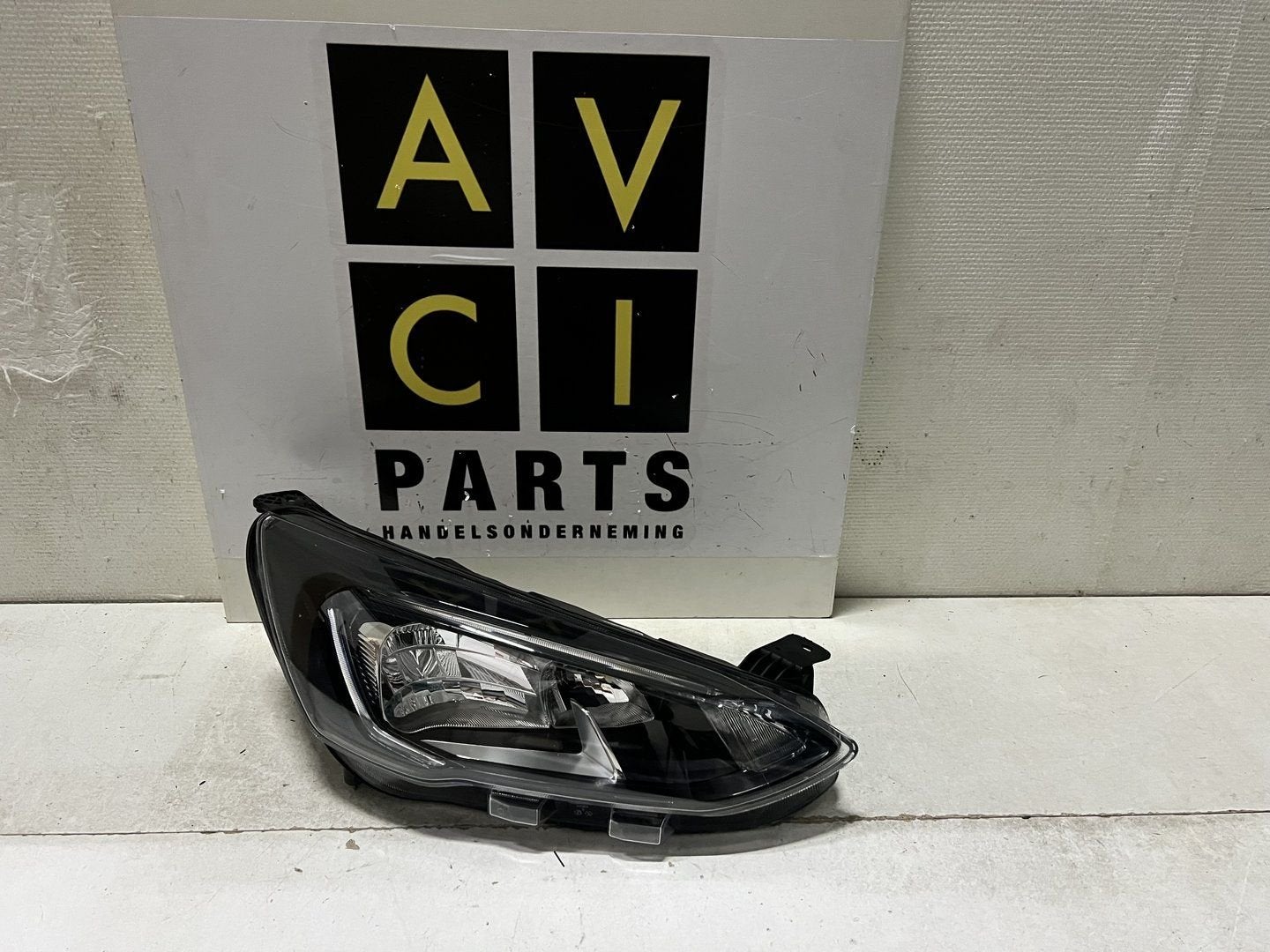 Koplamp Ford Focus mk4 Full led Mx7b-13e014-CC rechts, Gebruikt, -, -, Ophalen of Verzenden