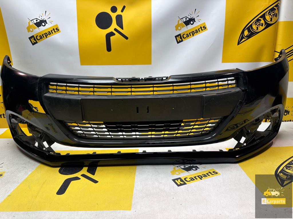 Voorbumper Peugeot 208 Facelift Bumper 2016-2019 bumper, Auto-onderdelen, Info@fabrikant.eu, Bumper, Peugeot, Fabrikant BV