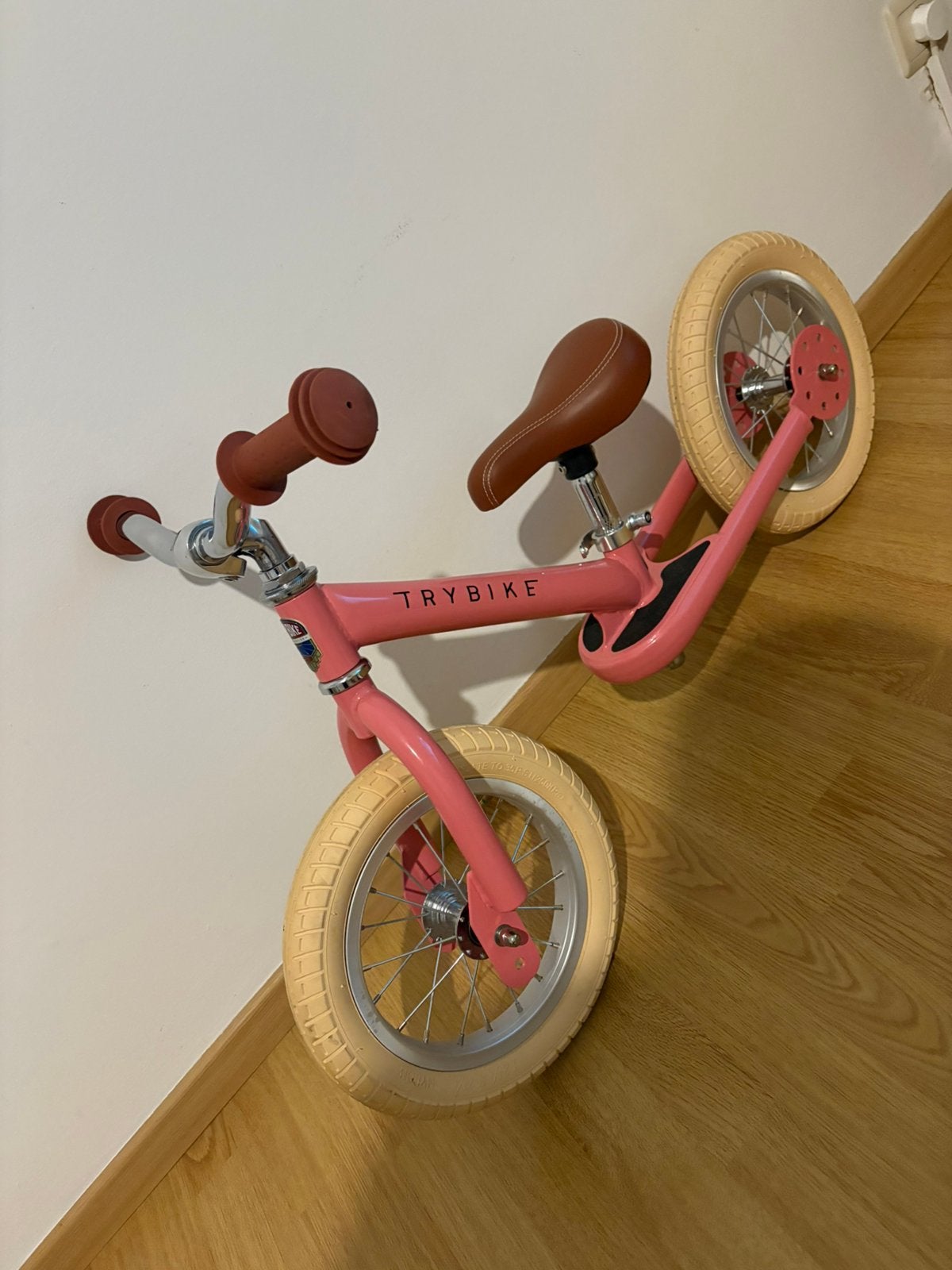 Trybike loopfiets!, Kinderen en Baby's, Ophalen, Zo goed als nieuw
