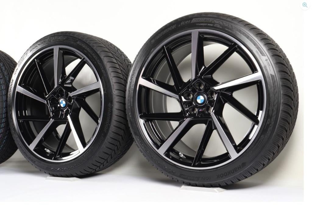 BMW iX3 NA5 iX4 NA7 21 pouces Style 1050M, hiver neuf, Autos : Pièces & Accessoires, Pneus & Jantes, Neuf, Pneus et Jantes, Pneus hiver