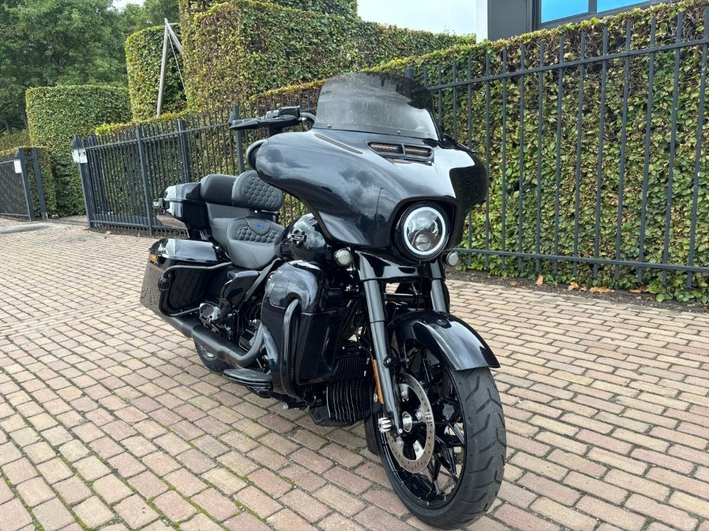 Harley davidson Streetglide special 114 '' ne special''', 2 cilinders, Nieuw, Bedrijf, Meer dan 35 kW