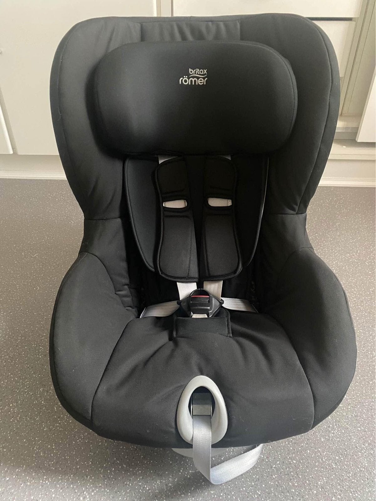 Autostoel Britax Römer - 9m tot 4 jaar, Ophalen, Romer, 9 t/m 18 kg, Gebruikt