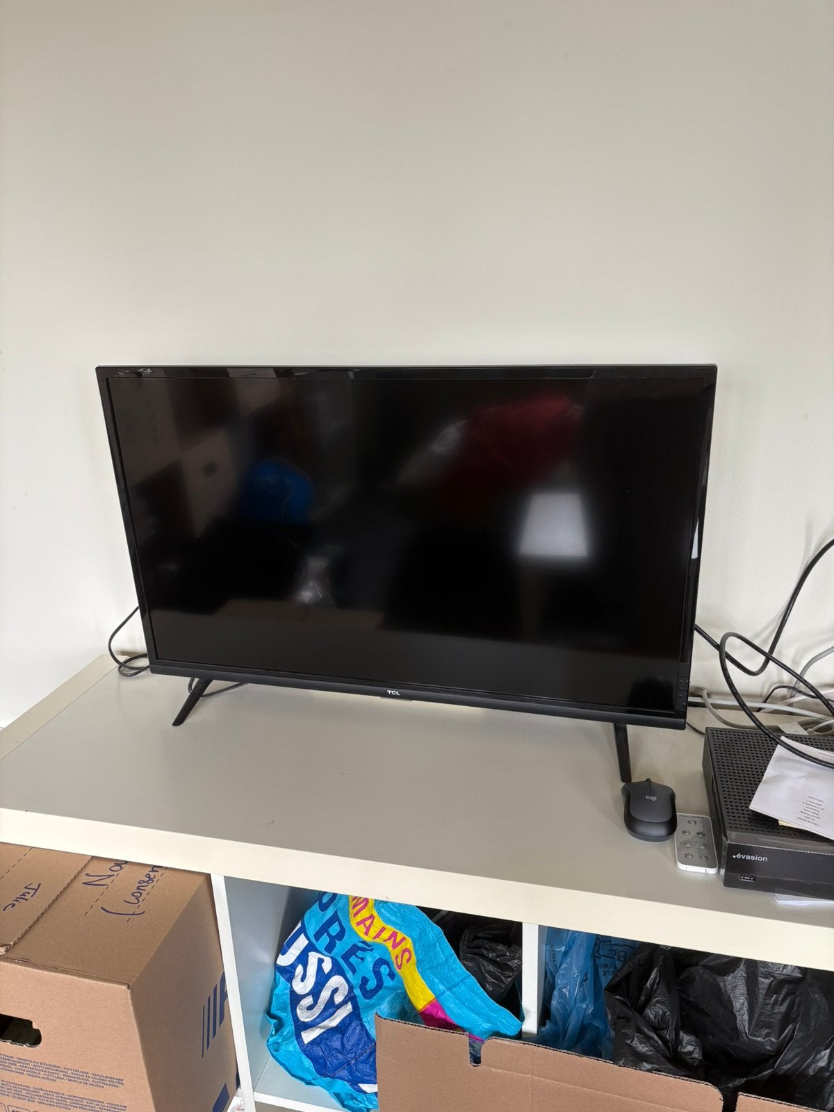 Television TCL AndroidTV 32 pouces, TV, Hi-fi & Vidéo, Télévisions, Autres marques, Enlèvement ou Envoi, LCD, 80 à 100 cm